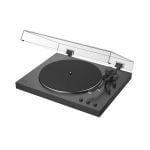 Sony PSLX3BT.CEK Wireless Bluetooth Turntable with Auto Playback - Dark Grey