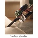 Dyson V8 Cyclone Cordless Vacuum Cleaner - Black/Green