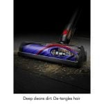 Dyson V8 Cyclone Cordless Vacuum Cleaner - Black/Green