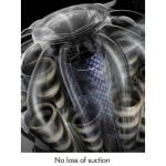 Dyson V8 Cyclone Cordless Vacuum Cleaner - Black/Green