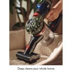 Dyson V8 Cyclone Cordless Vacuum Cleaner - Black/Green