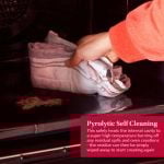 Neff B59CR7KY0B Flex Design N70 Built-in Oven - Black