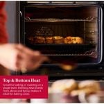 Neff B59CR7KY0B Flex Design N70 Built-in Oven - Black