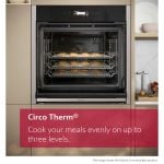 Neff B59CR7KY0B Flex Design N70 Built-in Oven - Black