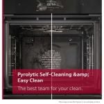 Neff B59CR7KY0B Flex Design N70 Built-in Oven - Black