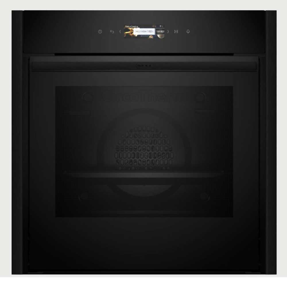 Neff B59CR7KY0B Flex Design N70 Built-in Oven - Black
