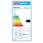 Hisense BID99222CXUK Built-in Double Oven