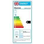 Hisense BID99222CXUK Built-in Double Oven