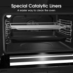 Hisense BID99222CXUK Built-in Double Oven