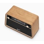 Roberts Reva Dab Radio Bluetooth tabletop Digital Radio - Cherry Wood