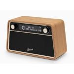 Roberts Reva Dab Radio Bluetooth tabletop Digital Radio - Cherry Wood