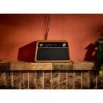 Roberts Reva Dab Radio Bluetooth tabletop Digital Radio - Cherry Wood