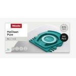 Miele TU XXL HyClean Pure Vacuum Cleaner Bags - Pack of 16
