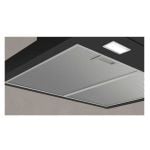Neff D62BBC0S0B N30 Chimney Cooker Hood 60cm - Black