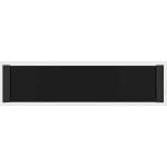 Neff N29HA11Y1B N70 Built-In Warming Drawer Flex Design - Black