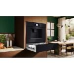 Neff N29HA11Y1B N70 Built-In Warming Drawer Flex Design - Black