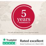 Neff B59CR7KY0B Flex Design N70 Built-in Oven - Black