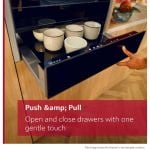 Neff N29HA11Y1B N70 Built-In Warming Drawer Flex Design - Black