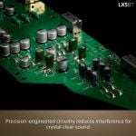 Sony PSLX5BT.CEK Wireless Bluetooth Turntable with Auto Playback - Premium cartridge and stylus - Black