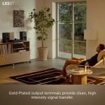 Sony PSLX5BT.CEK Wireless Bluetooth Turntable with Auto Playback - Premium cartridge and stylus - Black