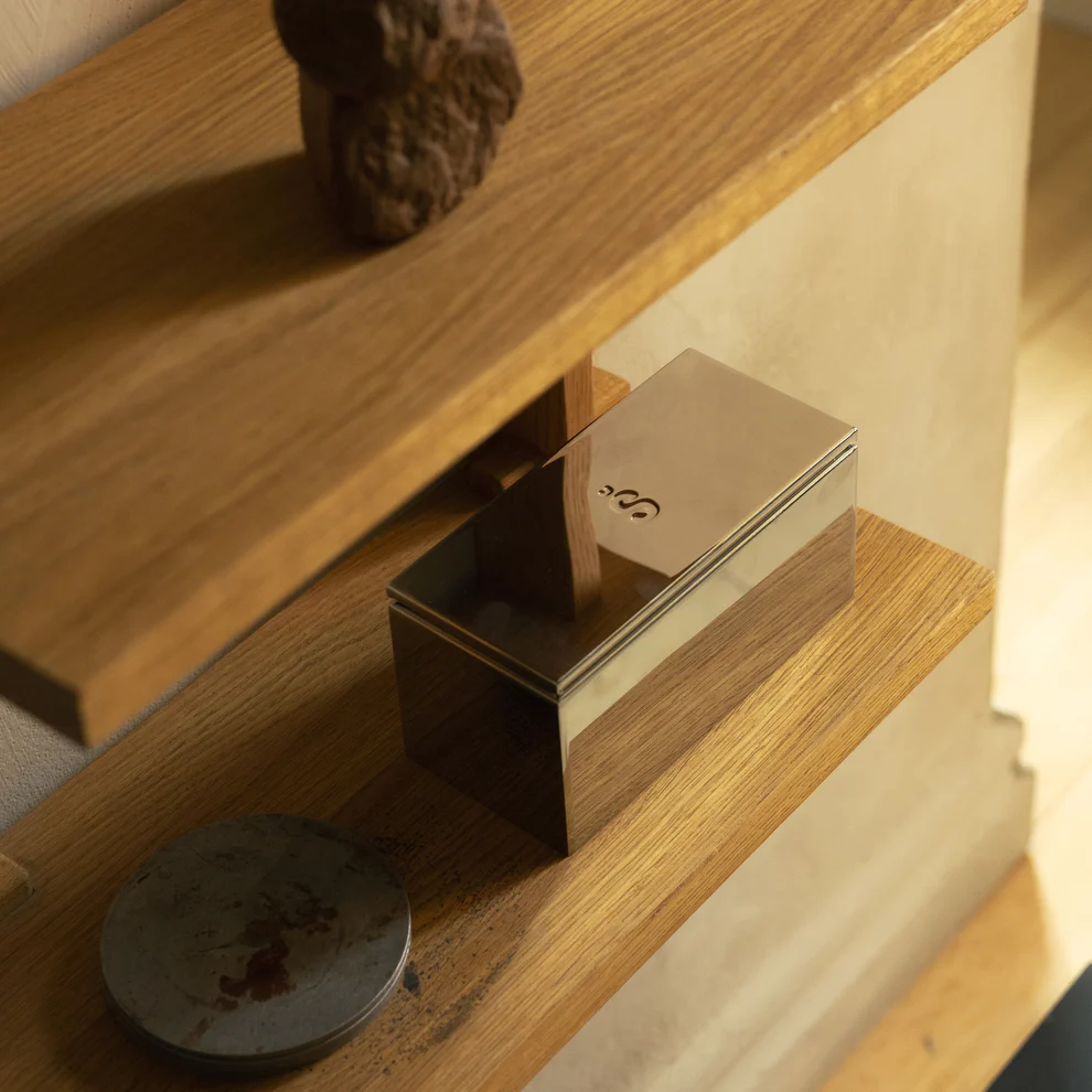 Sjostrand coffee capsule storage box