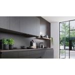 Siemens Iq500 LB77NAC60B 70cm Wide Canopy Hood - Black