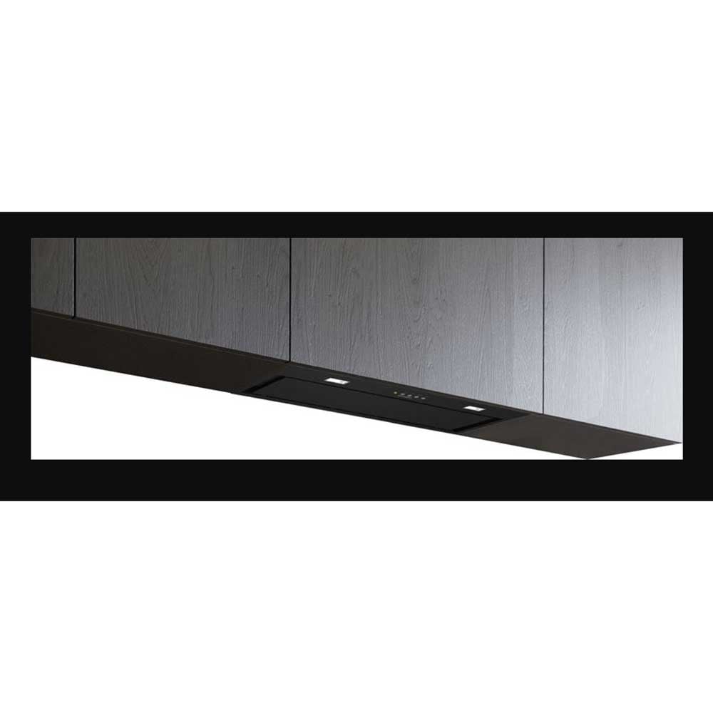 Siemens LB77NAC60B iQ500 Canopy Cooker Hood 70cm Wide - Black