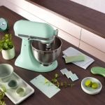 KitchenAid colour of the year 2026 Spearmint - 195 stand mixer at Gerald Giles