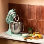 KitchenAid colour of the year 2026 Spearmint - 195 stand mixer at Gerald Giles