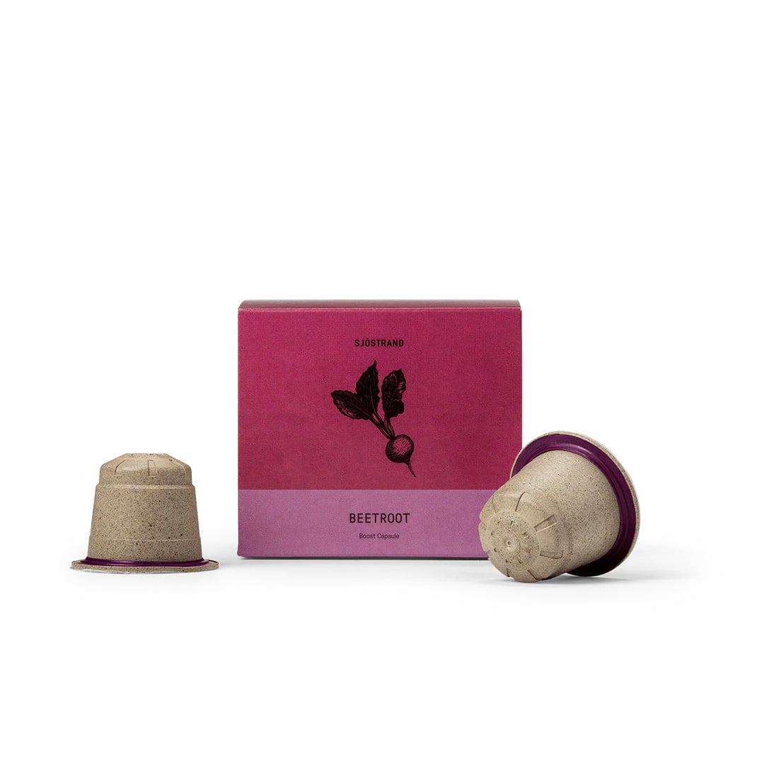 sjostrand Beetroot boost drink