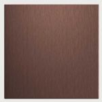 Z912ABY0 Design Strip Flex Design Kit for Seamless Combinaton - Brushed Bronze