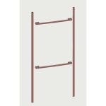 Z912ABY0 Design Strip Flex Design Kit for Seamless Combinaton - Brushed Bronze