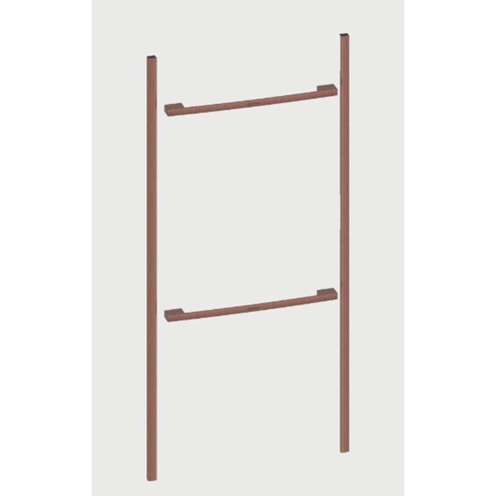 Z912ABY0 Design Strip Flex Design Kit for Seamless Combinaton - Brushed Bronze