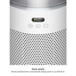 Dyson HJ10 Hush Jet Purifier - White/Silver