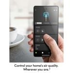 Dyson HJ10 Hush Jet Purifier - White/Silver