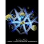 Dyson HJ10 Hush Jet Purifier - White/Silver