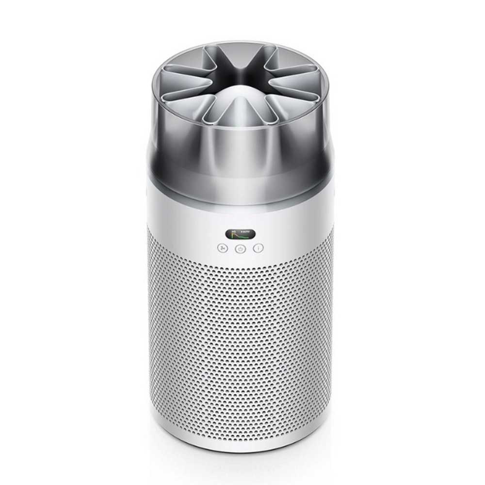 Dyson HJ10 Hush Jet Purifier - White/Silver