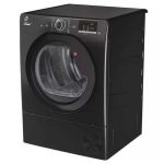 Hoover HLEC9DGB-80 9kg Tumble Dryer - Black