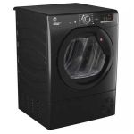 Hoover HLEC9DGB-80 9kg Tumble Dryer - Black