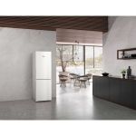 Miele KFN4375CB Freestanding 70/30 Fridge Freezer - White