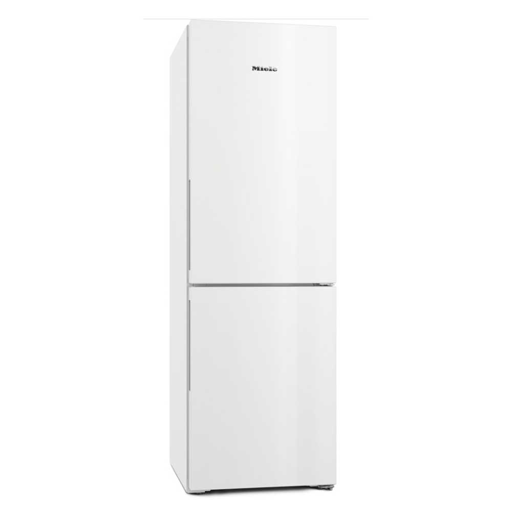 Miele KFN4375CB Freestanding 70/30 Fridge Freezer - White