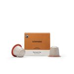 Sjostrand Espresso Kiss coffee capsules