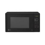 LG MS2042D 20 Litre Capacity Microwave - Black