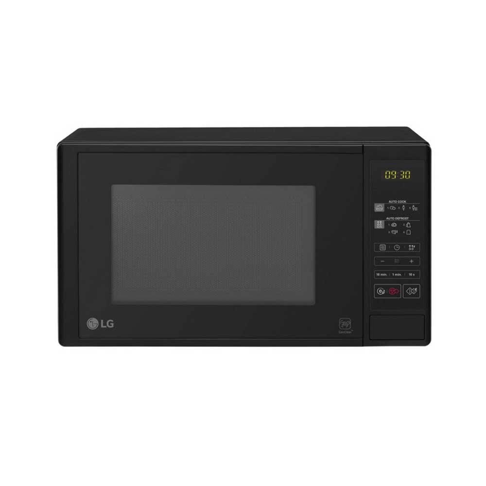 LG MS2042D 20 Litre Capacity Microwave - Black