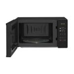 LG MS2042D 20 Litre Capacity Microwave - Black