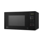 LG MS2042D 20 Litre Capacity Microwave - Black
