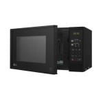 LG MS2042D 20 Litre Capacity Microwave - Black