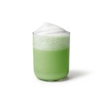 Sjostrand Matcha boost drink