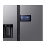 Samsung RS90F64EETEU 91.2 60/40 Total No Frost American Fridge Freezer - Silver