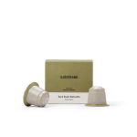 Sjostrand Dark rush Ristretto coffee capsules